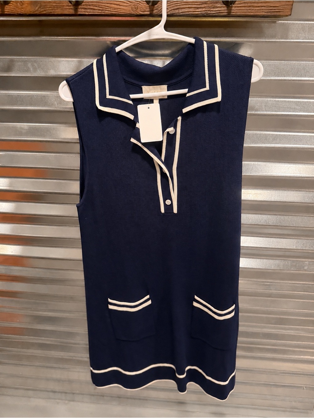 Entro knit dress woman’s size large